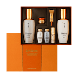 Concentrated Ginseng Skincare Set