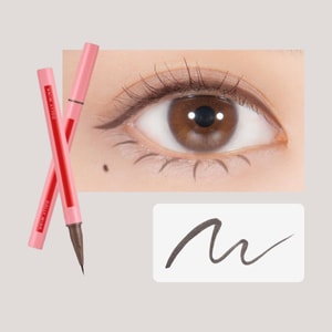 5Way Liquid Eye Liner, #02 DARK CACAO BROWN