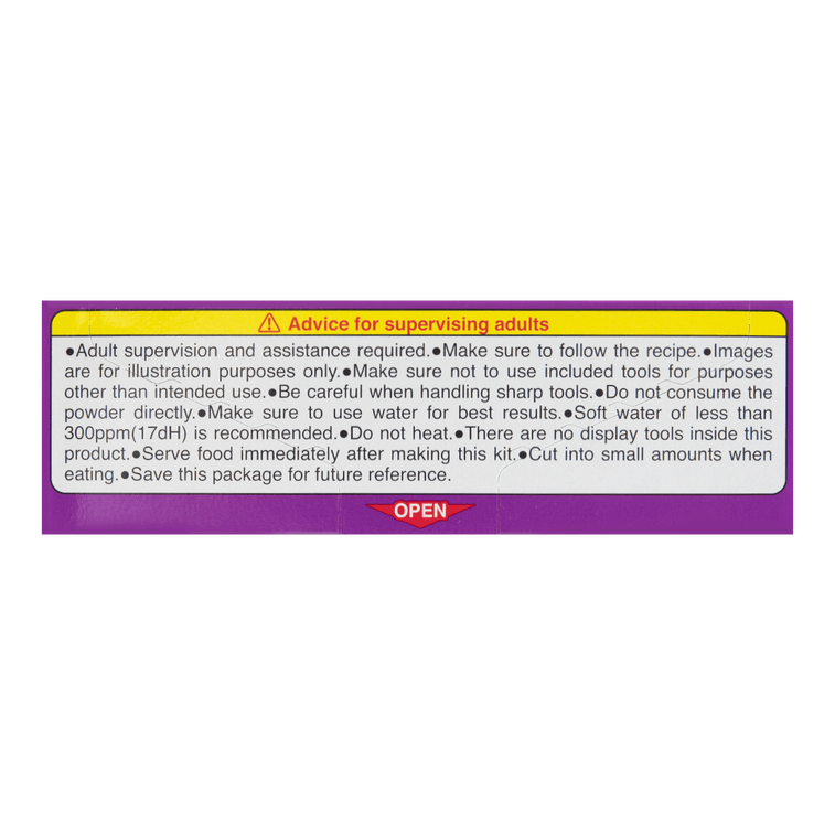 Popin Cookin DIY Fun Ramen Store, 1.13 oz 11