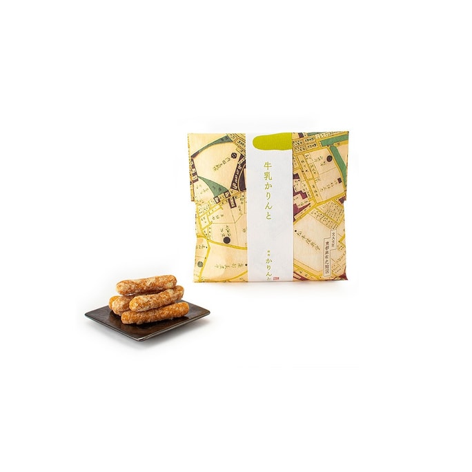 AzabuJuban Milk Mandarin Bagged 1piece