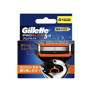 【日本直送】プロクター・アンド・ギャンブル 電動/手動シェーバー替刃（6枚入り） - 鋭い刃が顔の輪郭にぴったりフィットし、滑らかで快適な剃り心地を実現。剃りにくい部分にも簡単に対応できます。