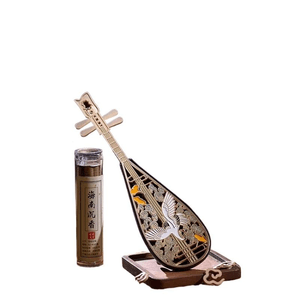 【中国直邮】 翰正 风特色礼物送老外喜欢的礼物非遗文创香炉实用礼盒伴手礼物云中仙鹤23*11cm*1件