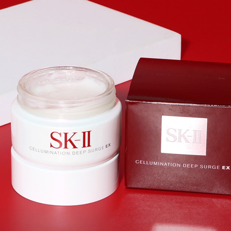 美容液 SK-II CELLUMINATION DEEP SURGE EX 50g SK-II Cellumination Deep Surge EX 50g- Adore Beauty AU
