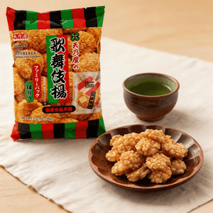 Kabukiage Japanese Rice Crackers Family Pack, 14 Piece 5.92 oz