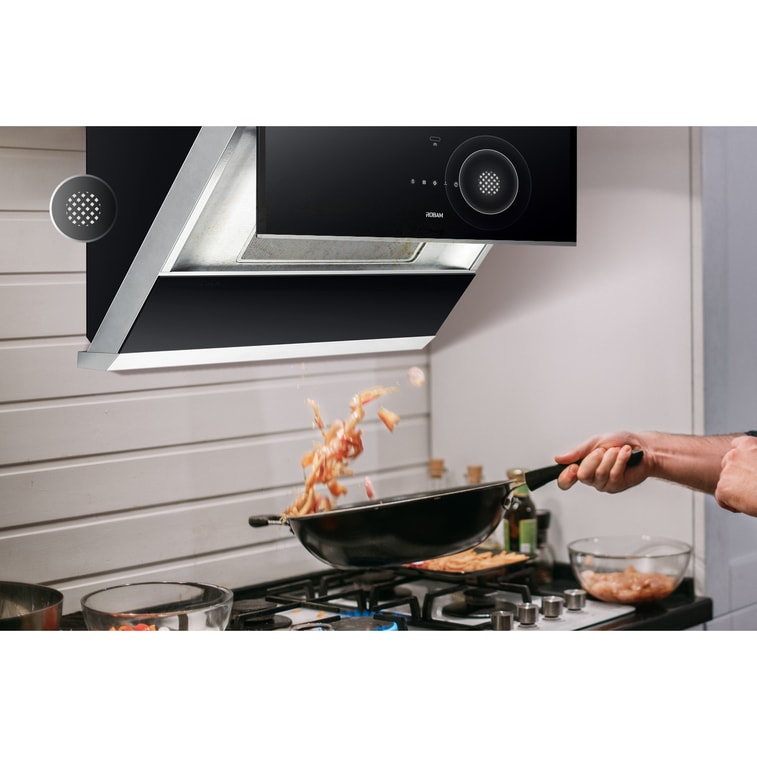 36” A679S Range Hood 8