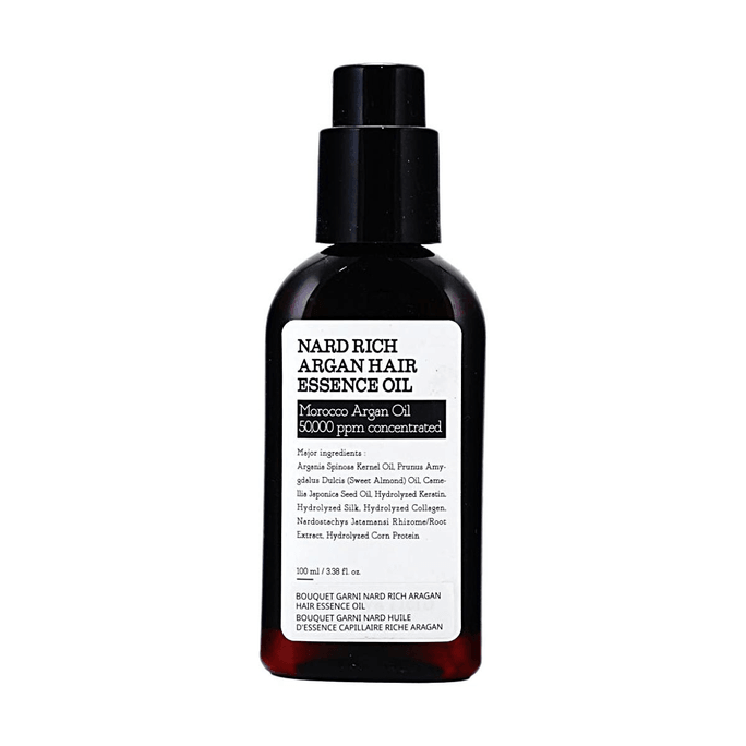 Rich Aragan Hair Essence Oil 100ml