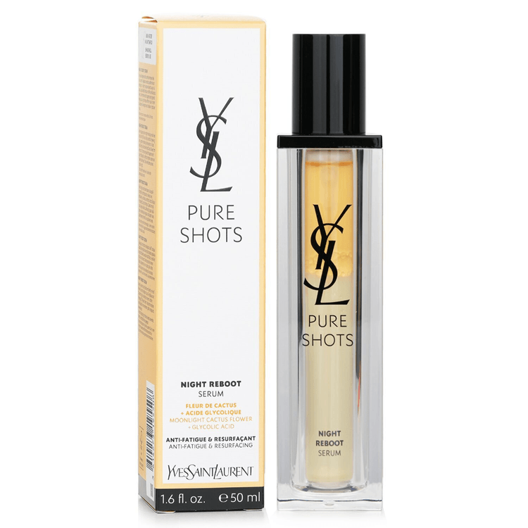 Pure Shots Lines Away Anti-Aging Serum - Skincare - YSL Beauty