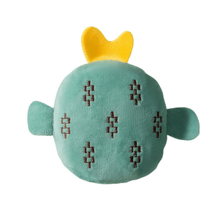 【中国直邮】 嬉皮狗 宠物磨牙训练玩具 绿色仙人掌 宠物用品