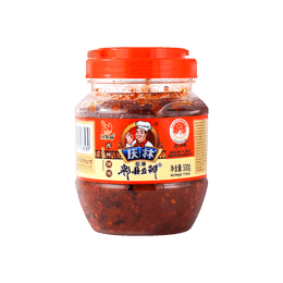 Broad Bean Chili Sauce, 17.64oz