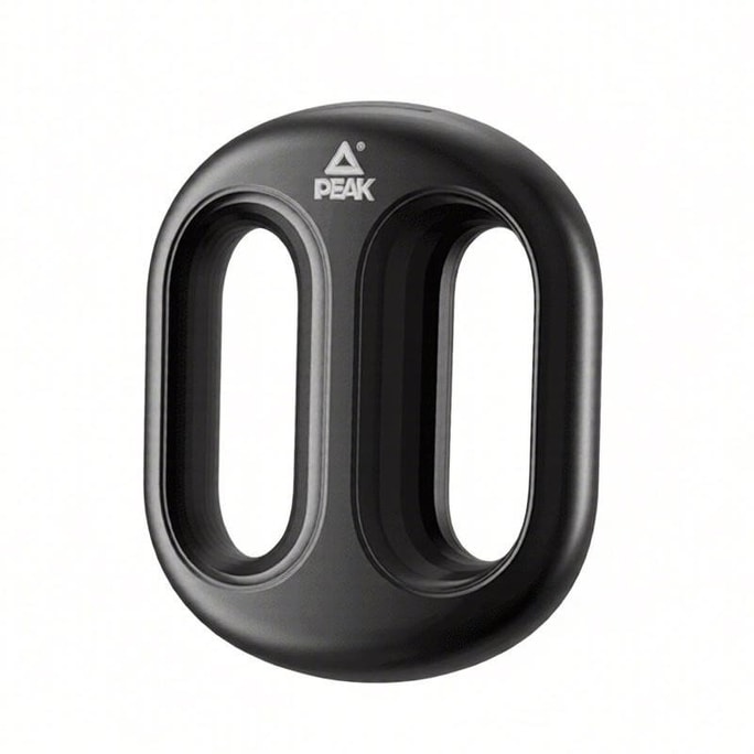 Fat Shaker Machine Vibration Belt for Belly Fat, Waist Slimming Trimmer - Home Use Massager for Lazy Workout (Black, 1-Pack)