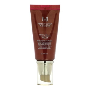 M Perfect Cover B.B Cream SPF 42 PA+++ No. 31 Golden Beige 1.7 fl oz (50 ml)