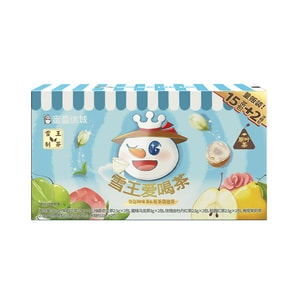 7 Flavors Weekly Sharing Package [15 packs of tea upon receipt]