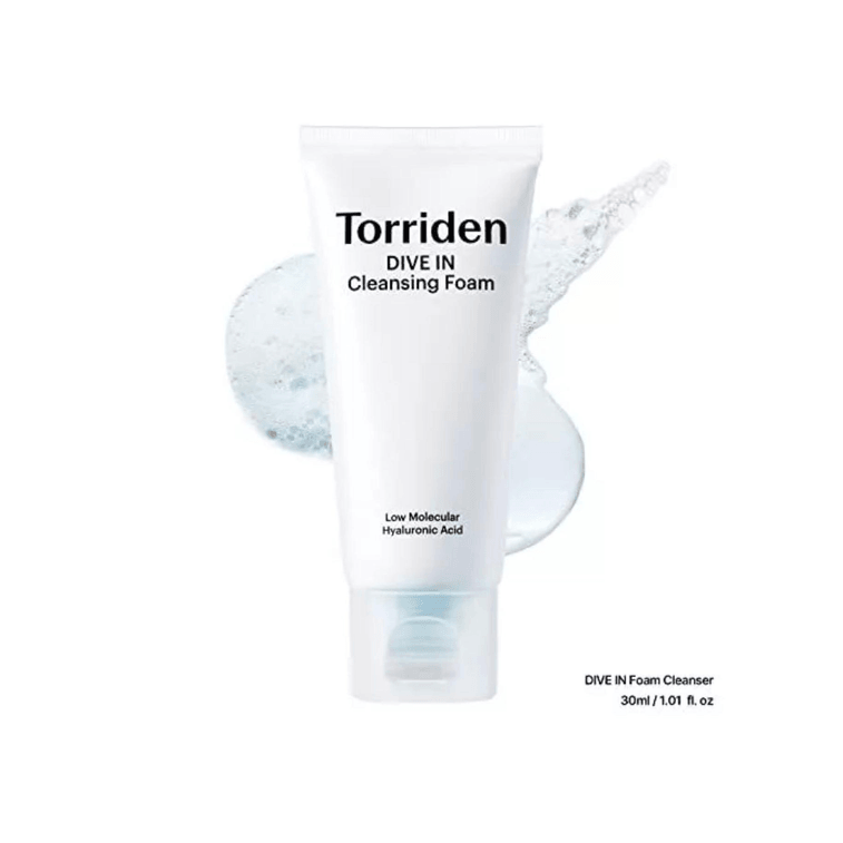 DIVE-IN Trial Kit 120ml 4