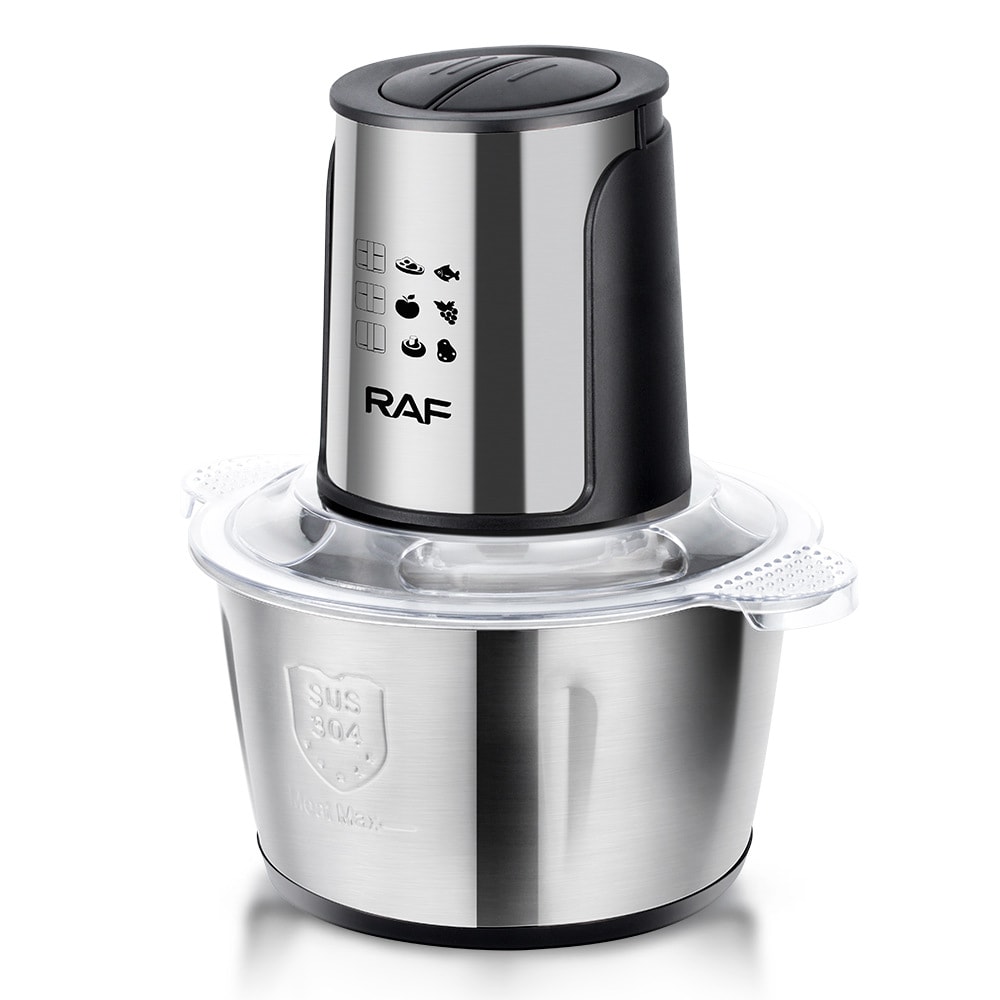 Household multi-functional meat grinder 3L 1 bunch