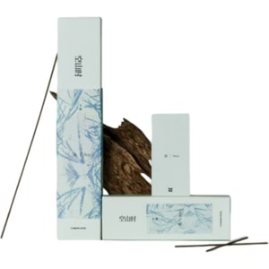 Breathing Incense Stick Long-lasting Oriental Scent 21cm*30 Pieces