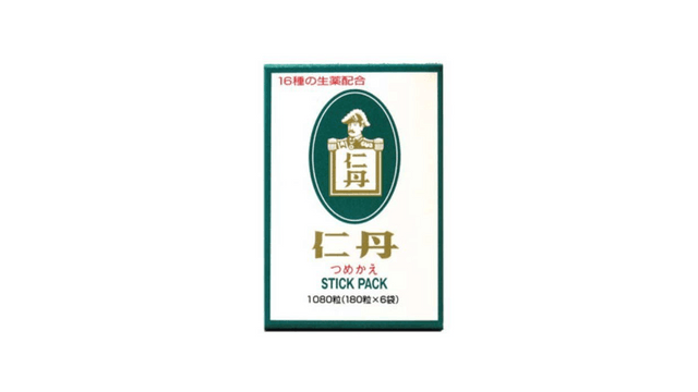Jintan Refill [1080 tablets] Morishita Jintan - Yami.com
