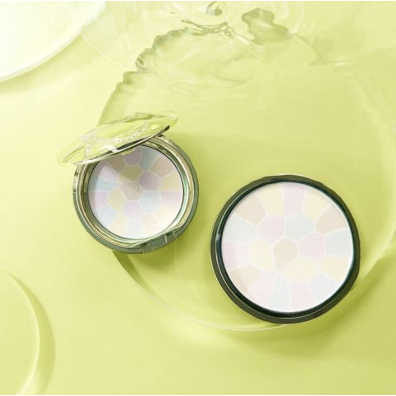 Elegance La Poudre Haute Nuance #04 27g - Yami.com