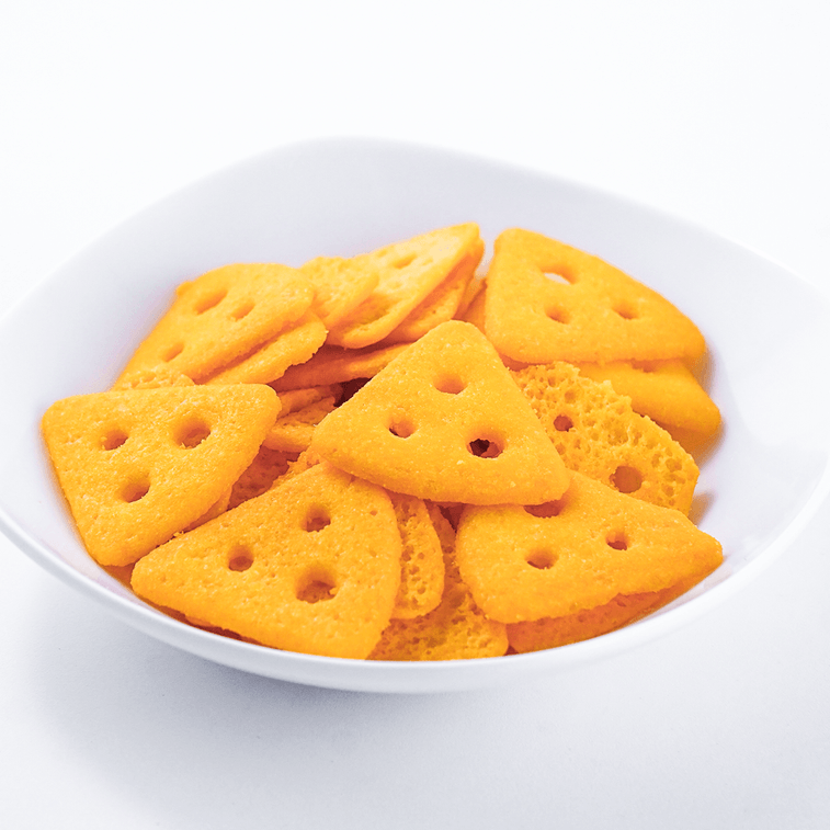 ビスケットスナック チーズチェダー 40g 7