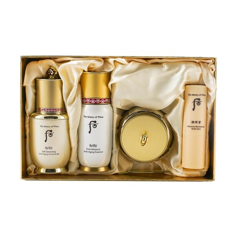 The history of Whoo Cheonyuldan Special Gift Set (4 Items