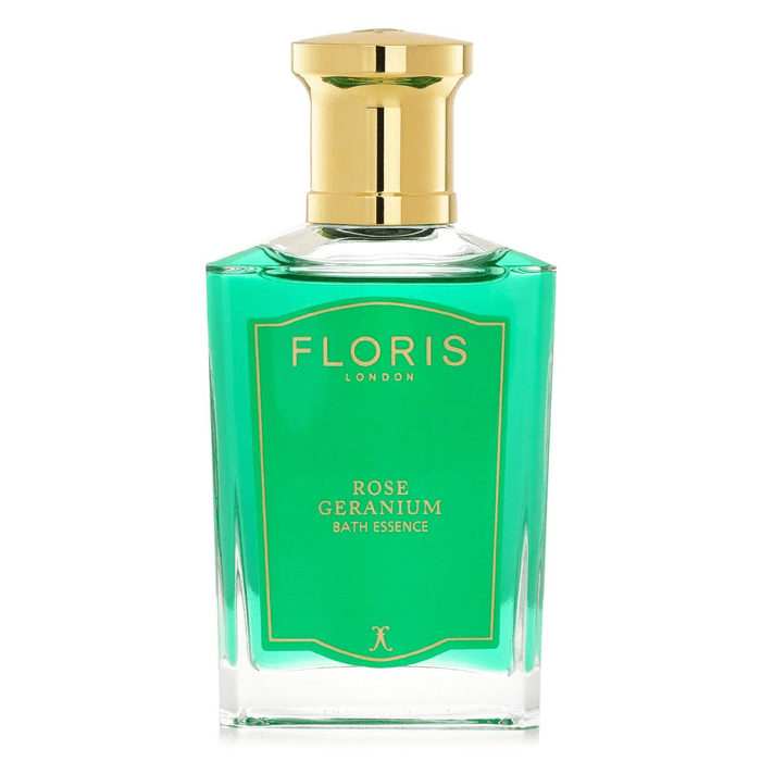 Rose Geranium Bath Essence  50ml/1.7oz