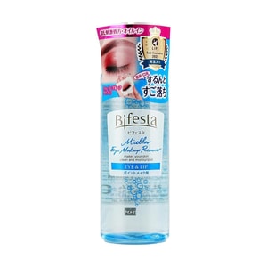 BIFESTA Eye Makeup Remover 145ml @Cosme Award No.1, Packing may Vary