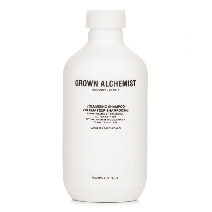 【香港直郵】 澳洲 Grown Alchemist 豐盈洗髮精0.4 200ml/6.76oz