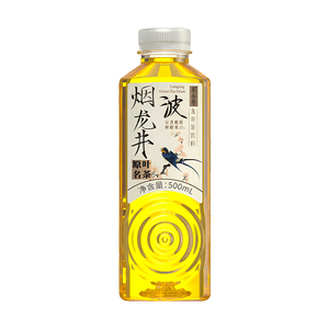 Longjing Green Tea Drink, 16.91 fl oz【0 Sugar 0 Fat  0 Calories】