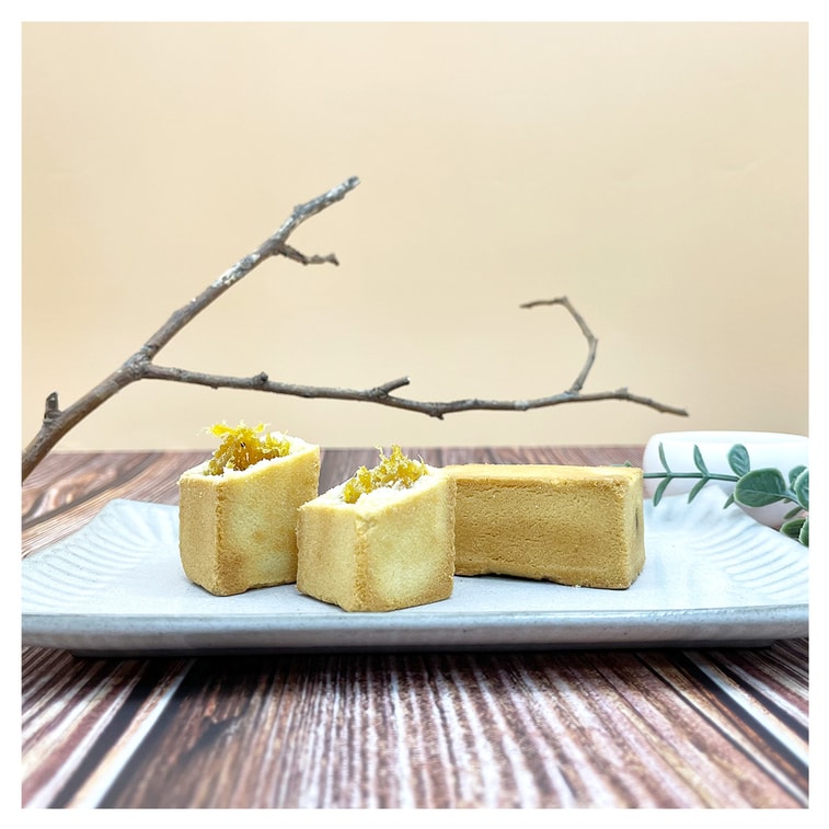  台湾 维格饼家 [直邮]  土凤梨酥 312g 6入 4