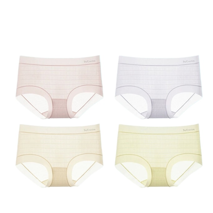 Female Underwear 8pcs