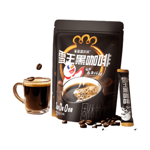 American Black Coffee 30 sticks | 0 Sugar 0 Fat, Bold & Energizing