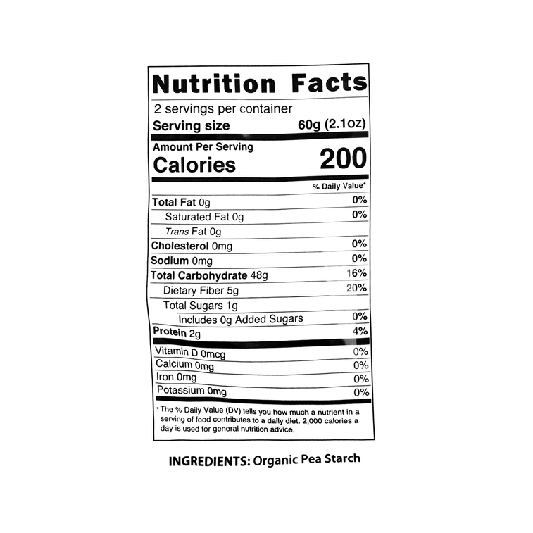 オーガニック豆糸 龍口春雨 4.2オンス【冷菜・炒め物・鍋料理に】 8