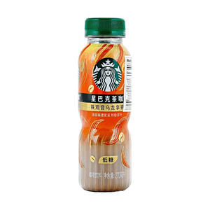 Tea Coffee Tieguanyin Oolong Latte,Low Sugar,9.13 fl oz
