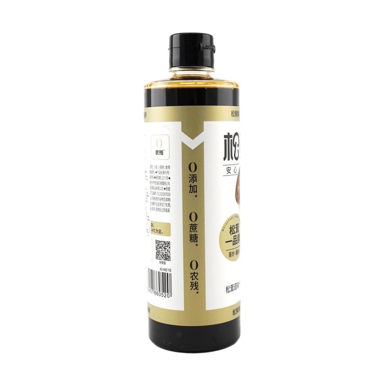 Mushroom Soy Sauce,20.45 oz 5