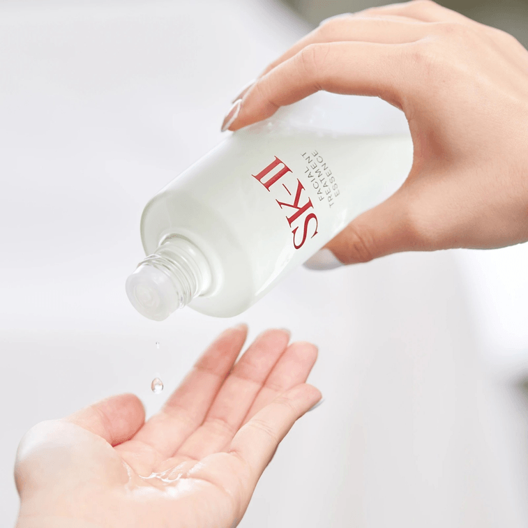 SK-II 神仙水护肤精华露 经典Pitera™配方 深层渗透补水 提亮净透肌肤 日本原装 230ml 3