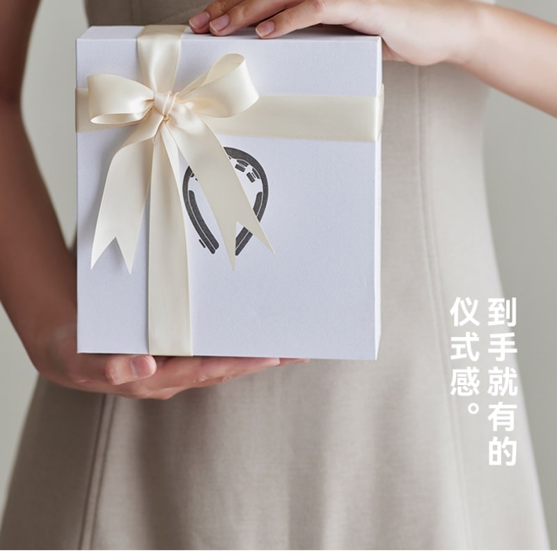 【中国直邮】 OLAYKS 颈椎按摩器肩颈按摩仪热敷脖子脉冲颈部按摩仪护颈仪 一个装