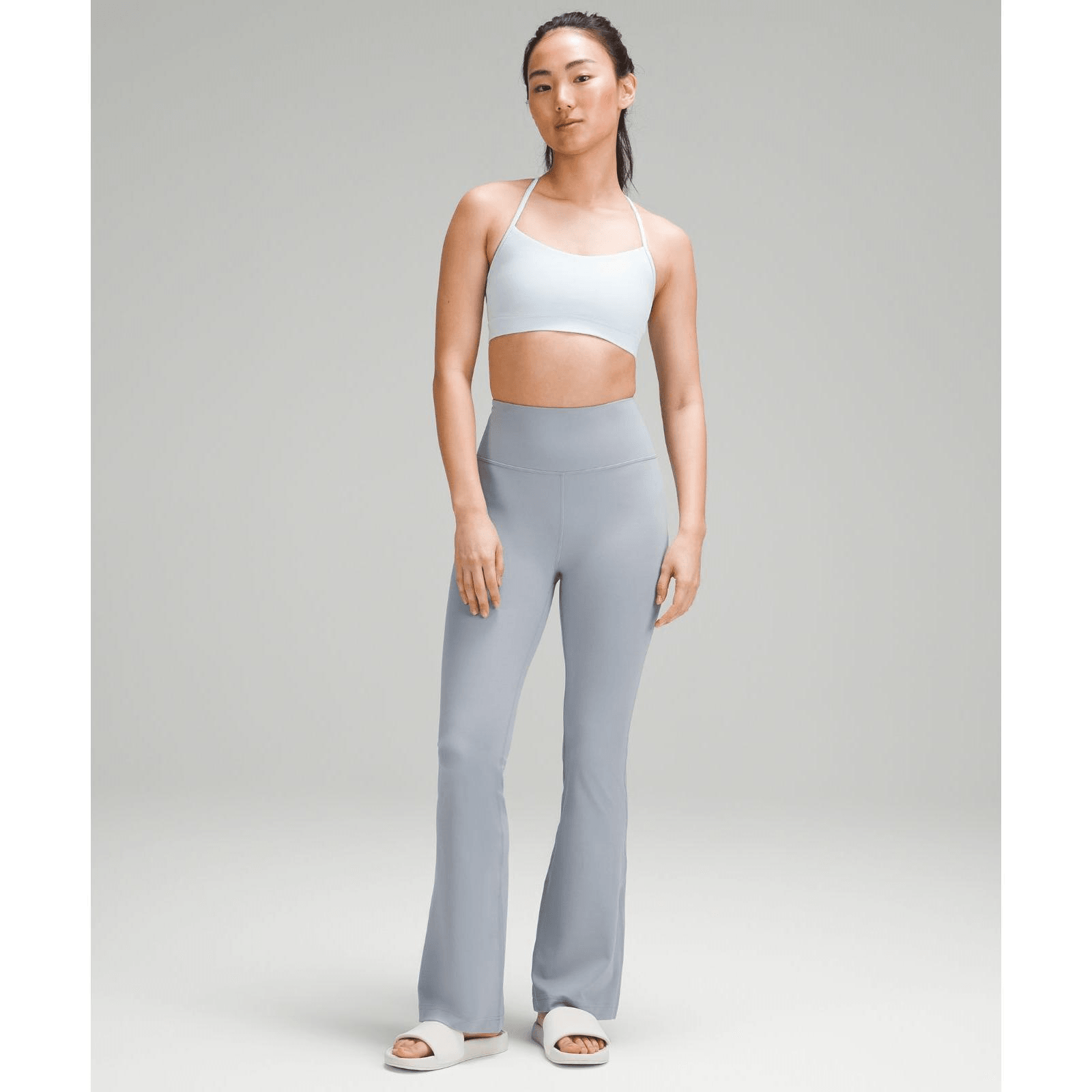 LULULEMON||グルーヴ レディース ウルトラハイウエスト フレアパンツ