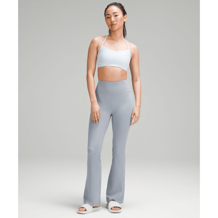 LULULEMON||グルーヴ レディース ウルトラハイウエスト フレアパンツ