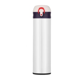 Vacuum Thermos Cup White