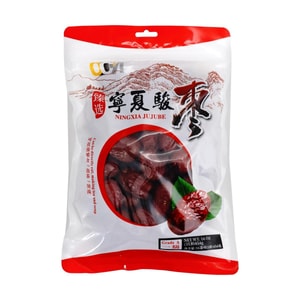 Organic Ningxia Jujube 16oz