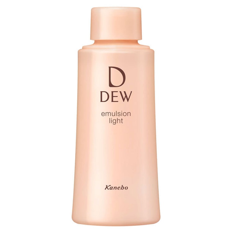 DEW ローション エマルジョン クリーム DEW Lotion Refreshing Type (Refill) 100ml - Yami