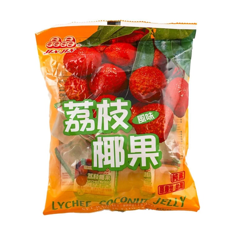 ライチゼリー 400g 5