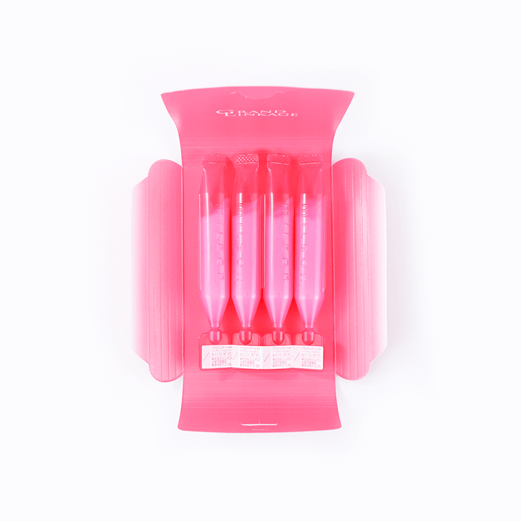 グランドリンケージ4+ヘアトリートメント（0.32オンス×4個）ノーマルヘア用 4