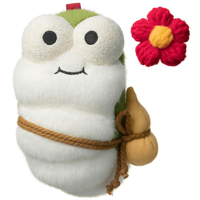 【中国直送】Youquyoupin Wentongzi Hutuchong ぬいぐるみ キーホルダー/キーチェーン/誕生日プレゼント 12cm