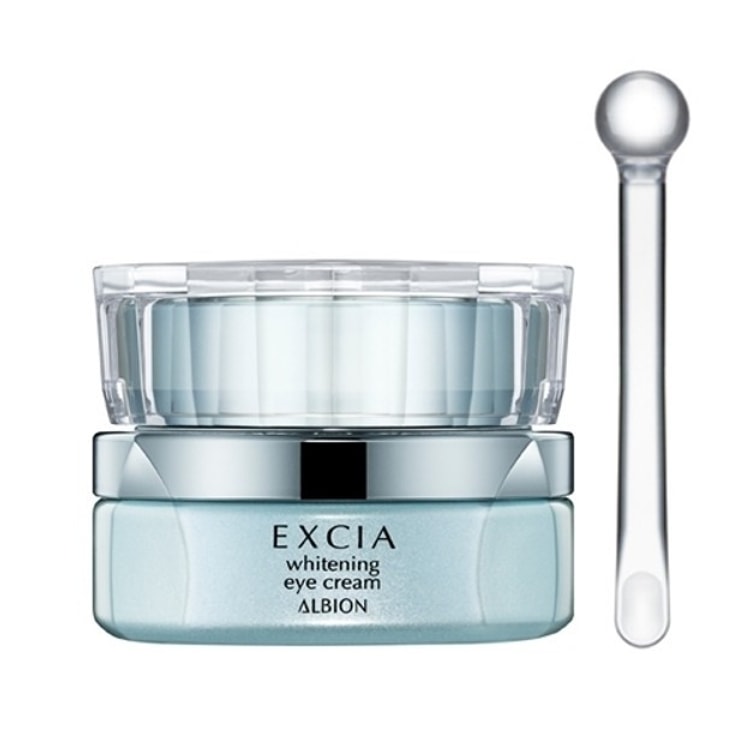 ALBION EXCIA Whitening Eye Cream 15g - Yamibuy.com