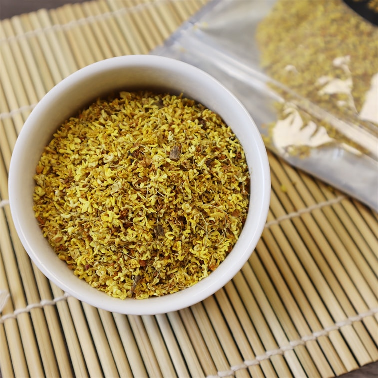 지우롱탕 100% 천연 프리미엄 금계화향 110g 4