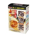【日本直邮】 山本汉方制药 脂流茶 10g*24包入