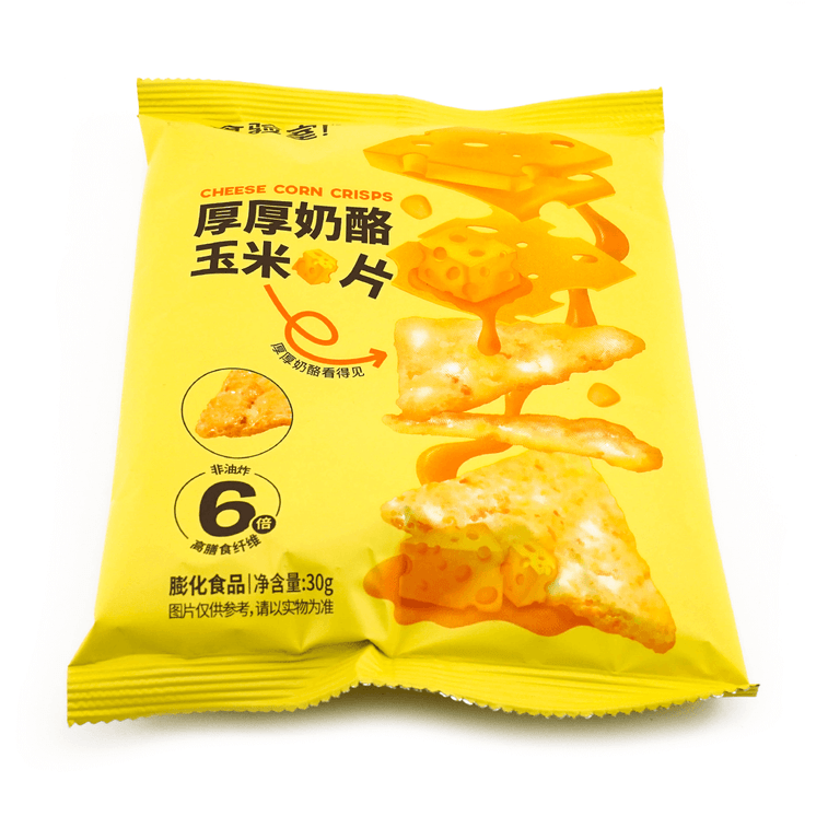 Thick Cheese Corn Chips 1.05 oz 4