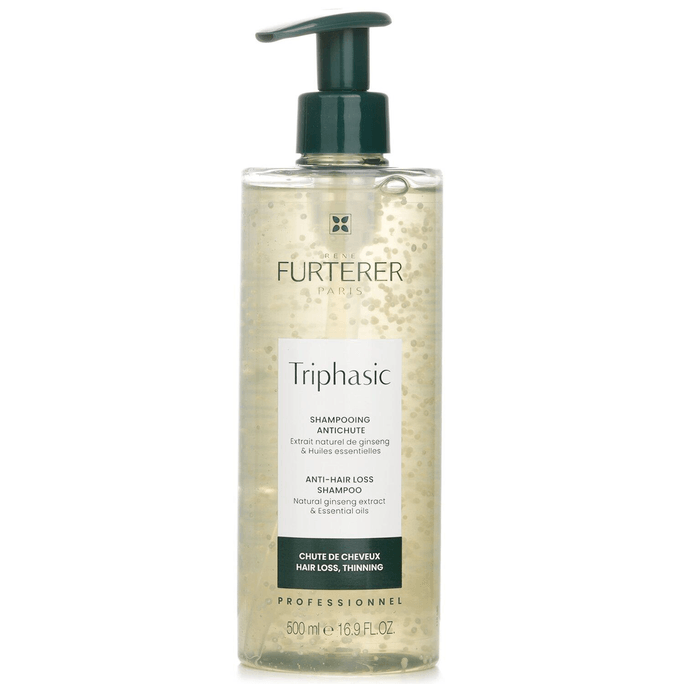 Triphasic Anti Hair Loss Shampoo 500ml