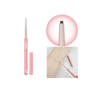 Smooth Fine-Tip Gel Eyeliner 1.5mm [14 Strawberry Cupid]