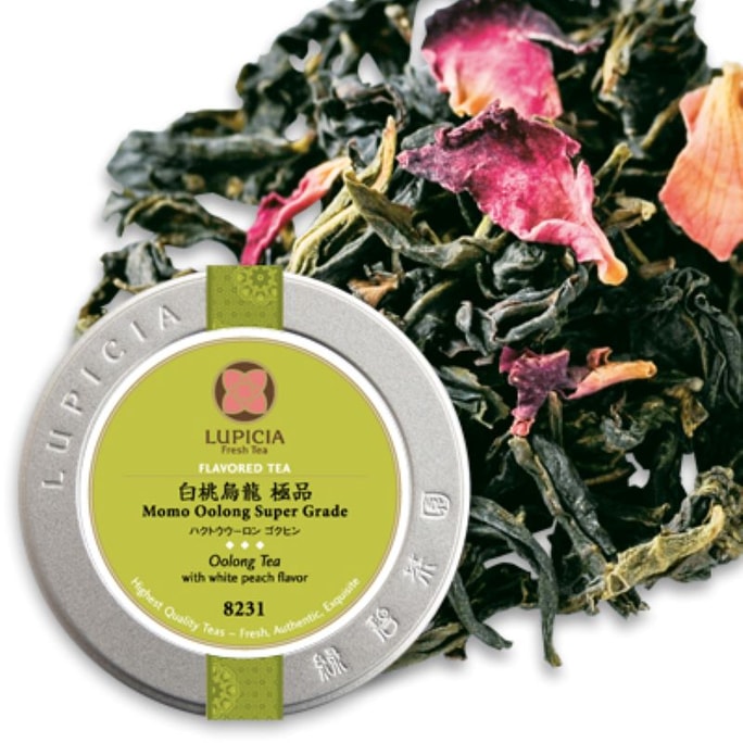 White Peach Oolong Tea Canned 50g